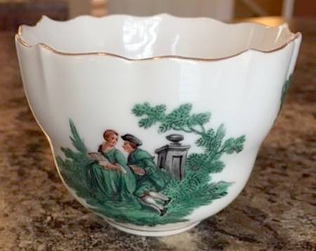 C6T14 Flat Cup