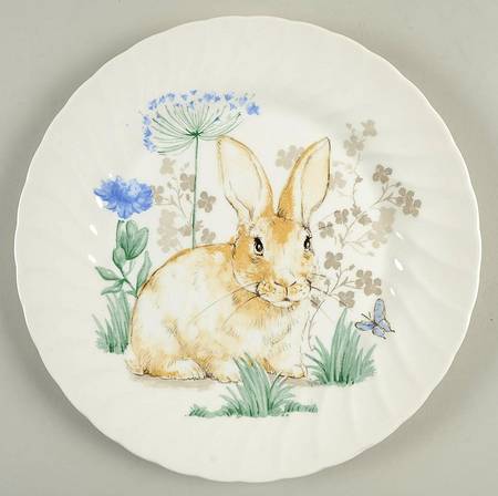 Spring Rabbit by Churchill
