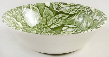 Bermuda Green Coupe Cereal Bowl
