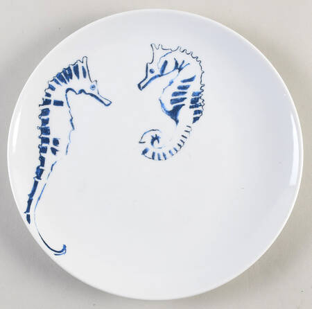 Coastal Salad Plate