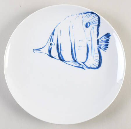 Coastal Salad Plate