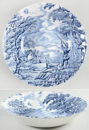 Hunter, The Coupe Cereal Bowl