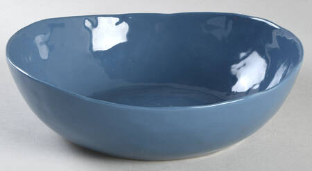Mercer Denim Blue 8" All Purpose Bowl