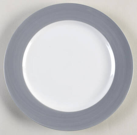 Maison Grey Salad Plate