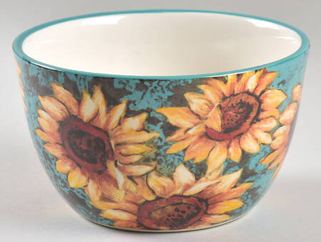 Sunflower Soup/Cereal Bowl