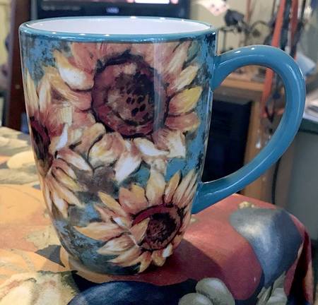 Sunflower Mug