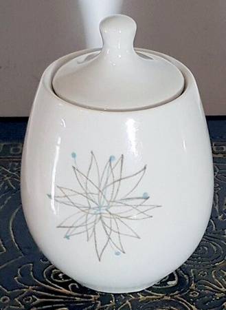 CRB32 Sugar Bowl & Lid