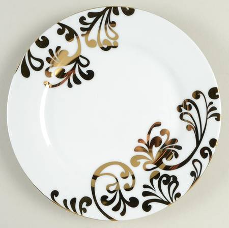 C9A21 Salad Plate