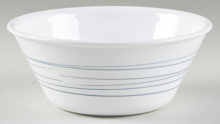 Silver Strands Soup/Cereal Bowl