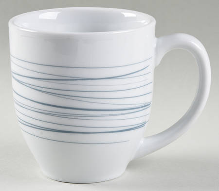 Silver Strands Mug