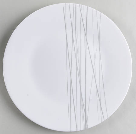 Silver Strands by Corning Corelle