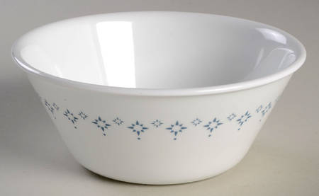 Evening Lattice Soup/Cereal Bowl