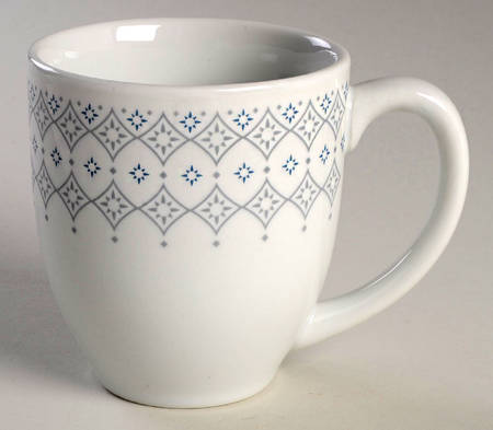 Evening Lattice Mug