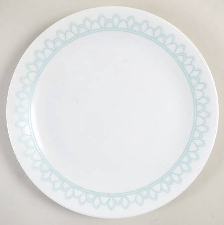 Delano Luncheon Plate