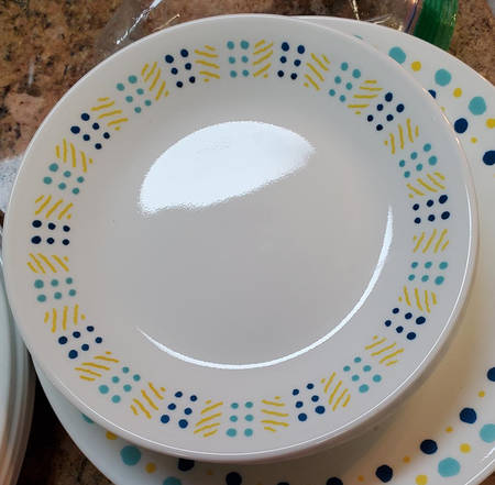 Key West Bread & Butter Plate