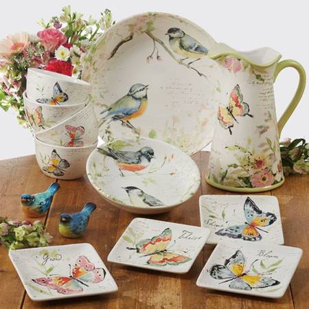 Spring Meadow 96 Oz Pitcher