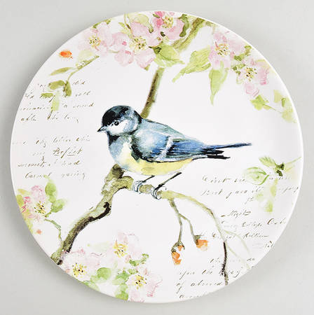 Spring Meadow Salad Plate