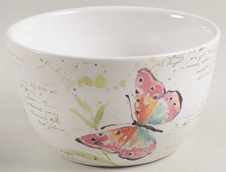 Spring Meadow Fruit/Dessert (Sauce) Bowl