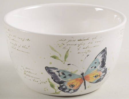 Spring Meadow Fruit/Dessert (Sauce) Bowl