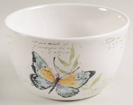 Spring Meadow Fruit/Dessert (Sauce) Bowl