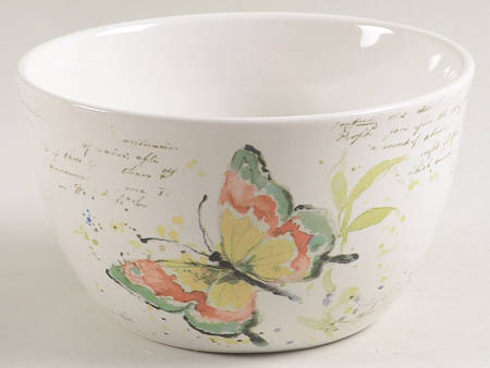 Spring Meadow Fruit/Dessert (Sauce) Bowl