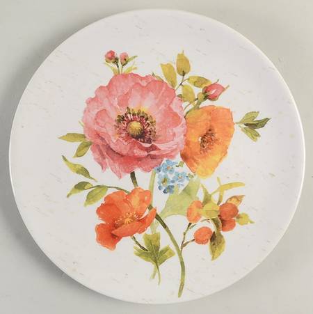 Country Fresh Salad Plate