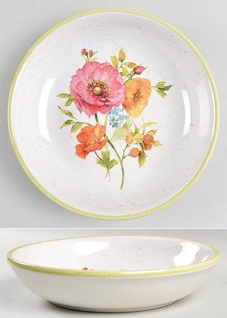 Country Fresh 9" Soup/Pasta Bowl