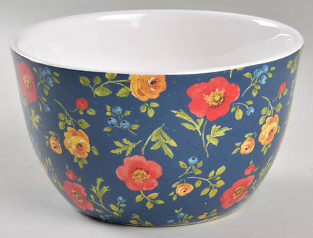 Country Fresh Fruit/Dessert (Sauce) Bowl