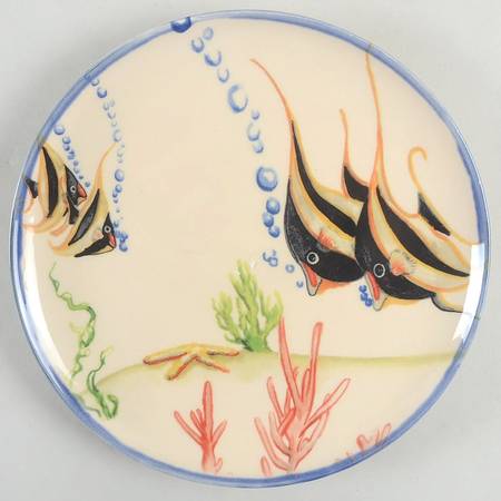 C7I12 Salad Plate