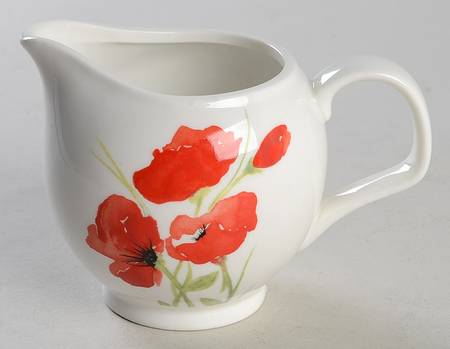 Poppy Creamer