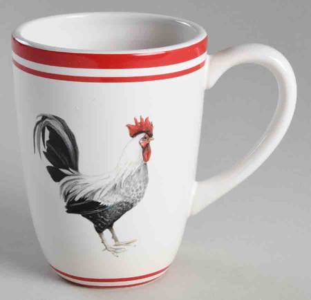 Homestead Rooster Mug