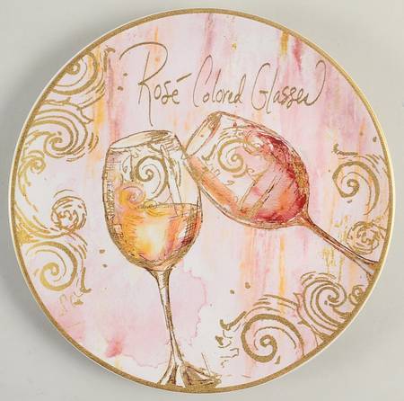 Wine All the Time by Certified International