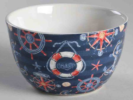 Nautical Life Individual Ice Cream Dish