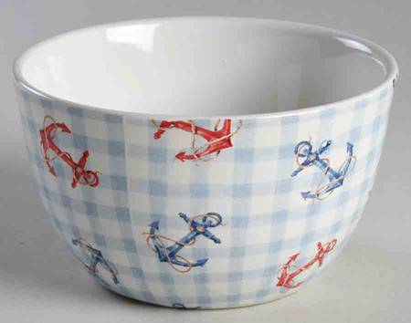 Nautical Life Individual Ice Cream Dish
