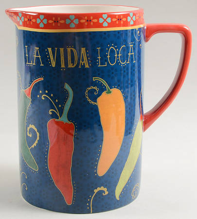 La Vida 80 Oz Pitcher