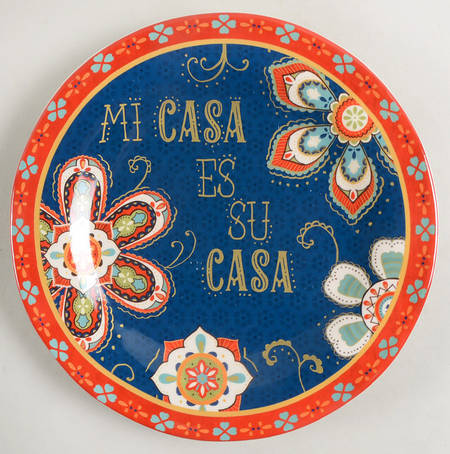 La Vida Dessert/Pie Plate