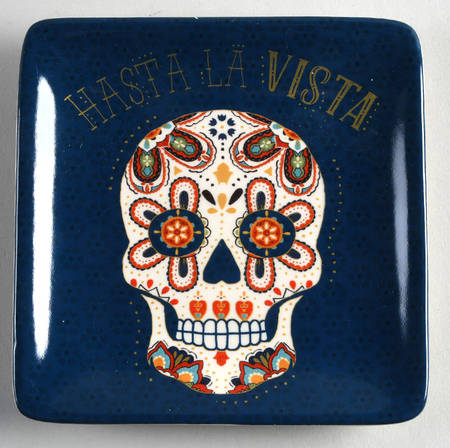 La Vida Canape Plate