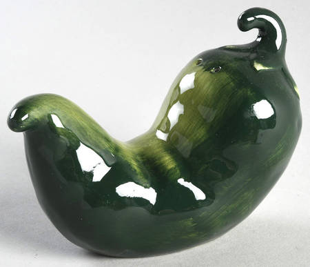 La Vida Figural Salt Shaker