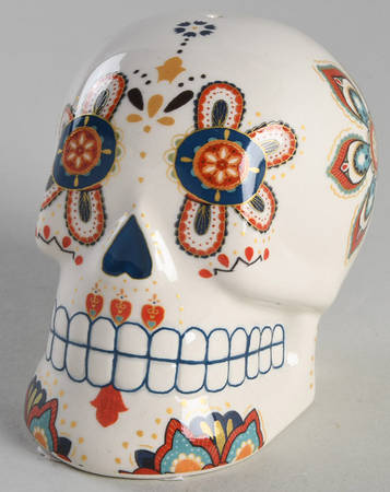 La Vida Figural Pepper Shaker