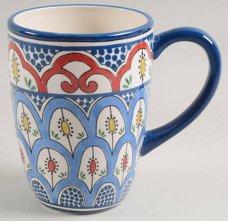 Tangier Mug