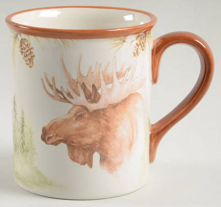 Mountain Retreat Mug