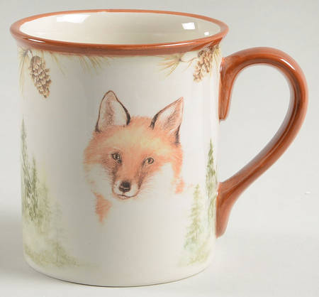 Mountain Retreat Mug