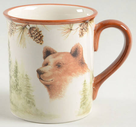 Mountain Retreat Mug