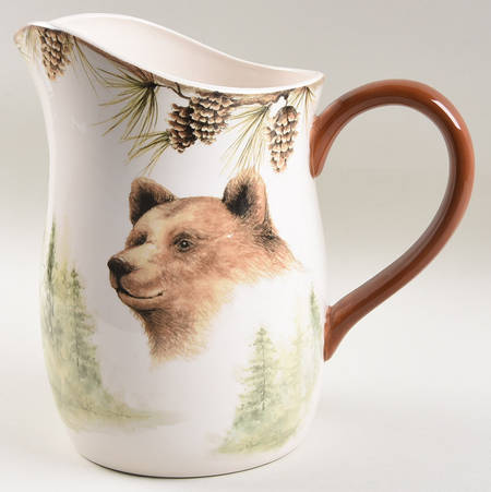 Mountain Retreat 96 Oz Pitcher