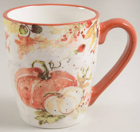 Harvest Splash Mug