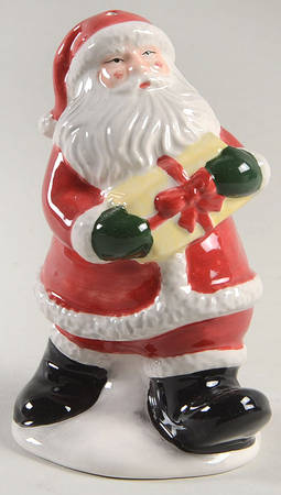 Believe Figural Pepper Shaker