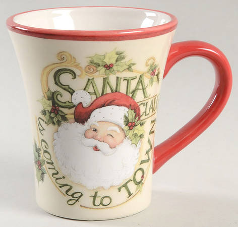 Believe Mug