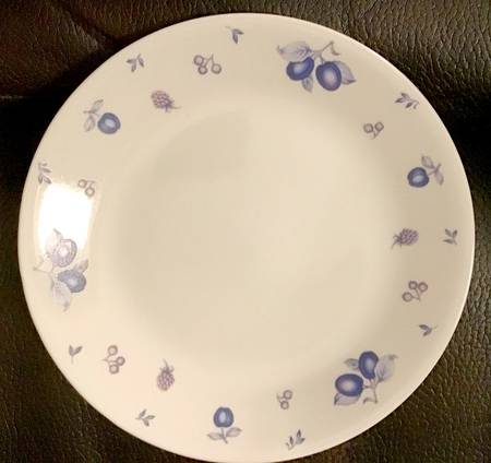 COR240 Salad Plate
