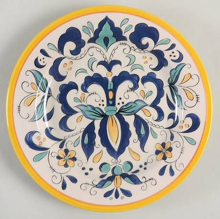 Valencia Salad Plate