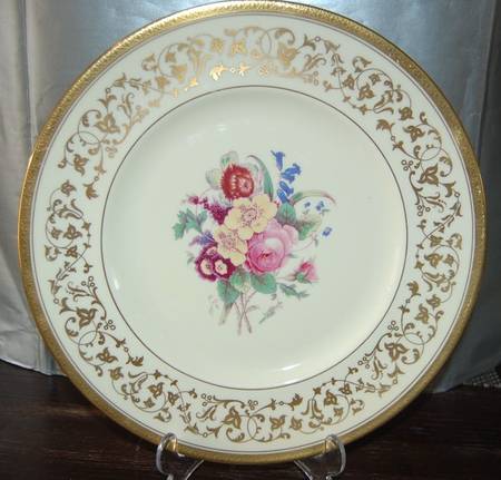 Elite Floral Center by Coalport